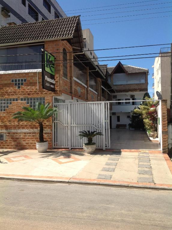Pousada Kepha Guarujá Exterior foto